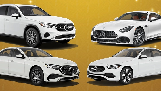 Mercedes-Benz & EasyPlay Drawing