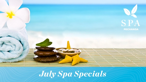 July Spa Specials